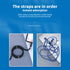 3 Feet USB to lightning magnetically fast charge & Sync cable
