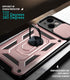 iPhone 13 Sliding window with kickstand Phone Case