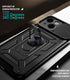 iPhone 13 Sliding window with kickstand Phone Case