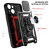 iPhone 13 Sliding window with kickstand Phone Case