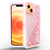 Transparent Floating Glitter Heavy Duty Case  for iPhone 13 mini