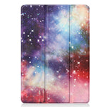 iPad 9/8/7 (10.2") Painted smart folio case