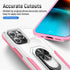 iPhone 13 Pro Max Kickstand fully protected  heavy-duty shockproof case