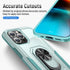iPhone 13 Pro Max Kickstand fully protected  heavy-duty shockproof case