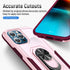 iPhone 13 Pro Max Kickstand fully protected  heavy-duty shockproof case
