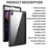 Apple iPad Pro 6/5/4(12.9'') 360 Full Protective Waterproof Case with Built-in Screen Fingerprint Protector