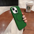 iPhone 14/13 Magnetic Absorption Silicone Protective Shell Case