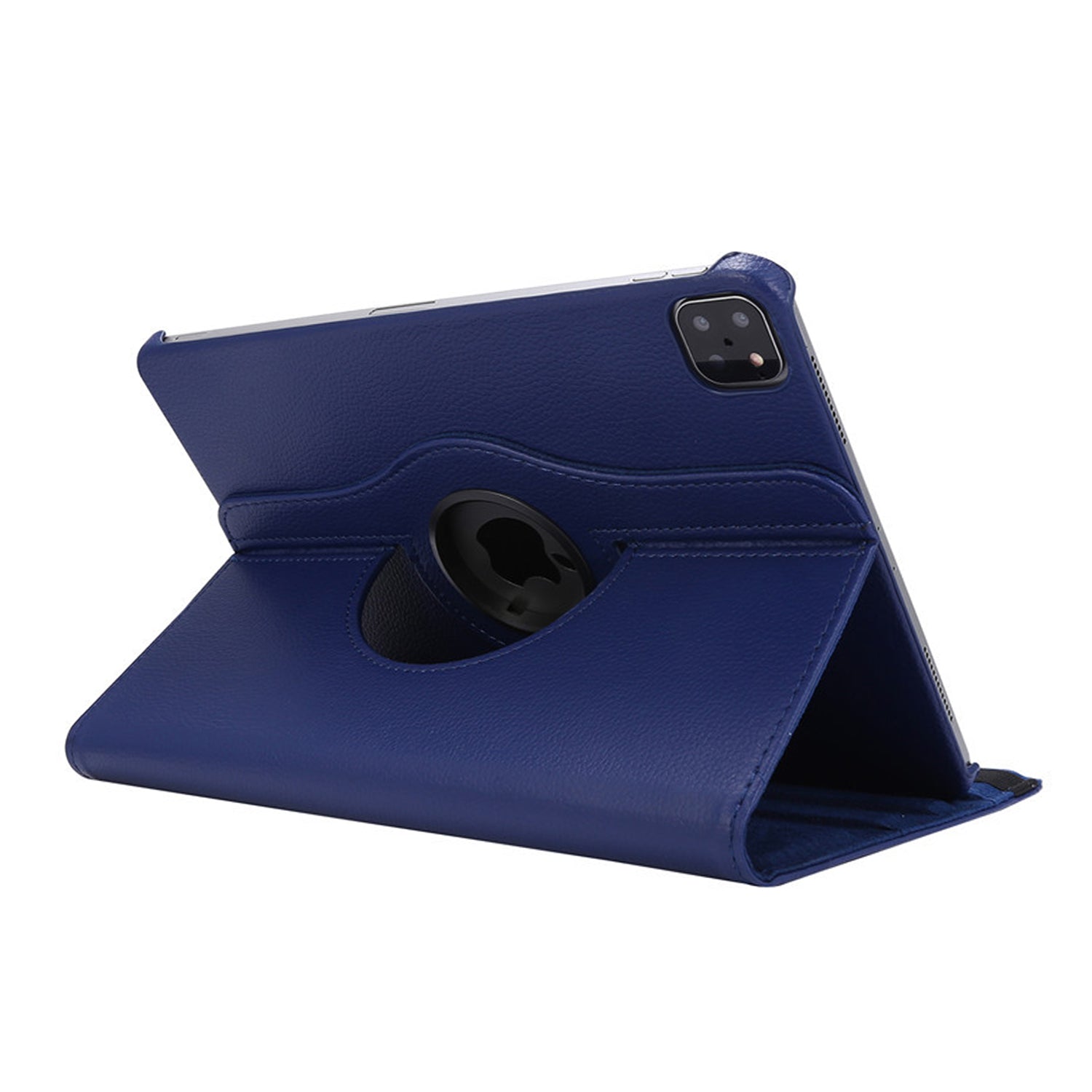 360 Degrees Rotating Leather Standing Case for iPad Pro(12.9)