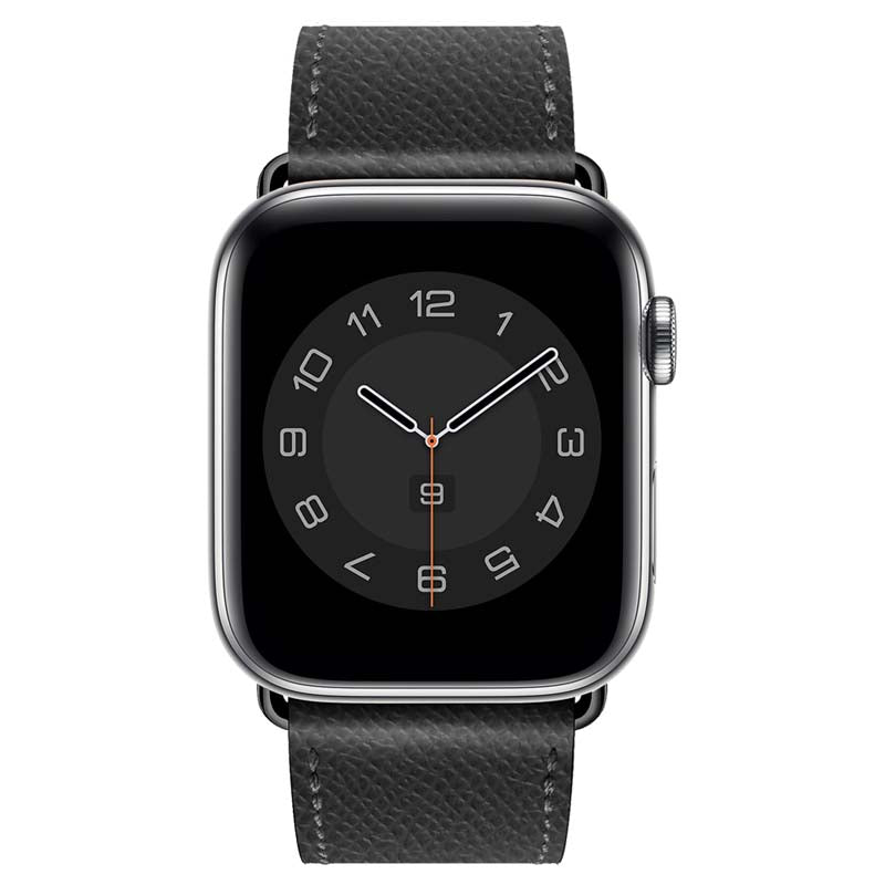 42/44/45/49 mm Color series leather strap suitable for Apple watch8/Ultra