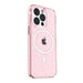 iPhone 14 ProMax  Magnetic attraction shiny transparency  Case