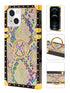 iPhone 13 TPU Luxury Diamonds Fashion Case