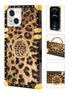 iPhone 13 TPU Luxury Diamonds Fashion Case