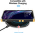 iPhone 13 mini TPU Luxury Black Butterfly Case with Kickstand