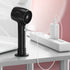 Mini Fan USB-C handheld and support standing-Black