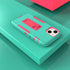 iPhone 13 mini Kickstand fully protected heavy-duty shockproof case