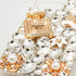 iPhone 13 Pro 3D diamond luxury bling bling TPU case