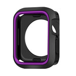 38mm Two color TPU soft case for Apple Watch  Series 3/2/1