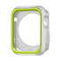 42mm Two color TPU soft case for Apple Watch  Series 3/2/1