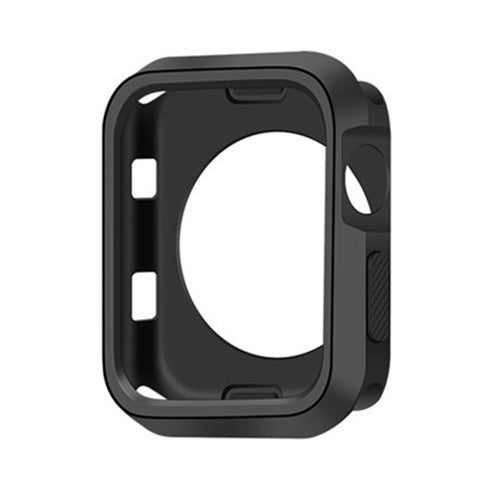 42mm Two color TPU soft case for Apple Watch  Series 3/2/1
