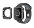 42mm Two color TPU soft case for Apple Watch  Series 3/2/1