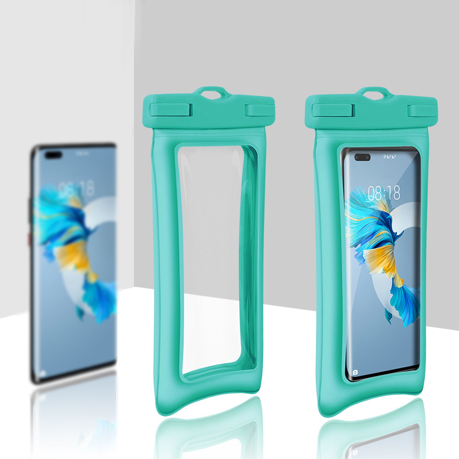 Rafting diving mobile phone waterproof bag