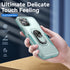 Kickstand fully protected  heavy-duty shockproof case for iPhone 13 Pro