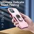 iPhone 13 Pro Max Kickstand fully protected  heavy-duty shockproof case