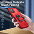 iPhone 13 Pro Max Kickstand fully protected  heavy-duty shockproof case