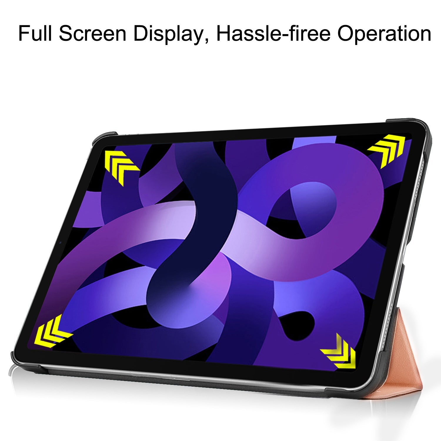 iPad Air 5(10.9") Smart Folio case