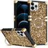 iPhone 13 Pro TPU Luxury  Fashion Case with Kickstand