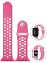 Apple Watch 7/6/5/4/3/2/1 (42MM/44MM/45MM) Breathable Watch Bands
