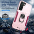 Samsung Galaxy S23 Kickstand fully protected heavy-duty shockproof case