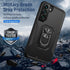 Samsung Galaxy S23 Kickstand fully protected heavy-duty shockproof case