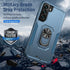 Samsung Galaxy S23 Kickstand fully protected heavy-duty shockproof case