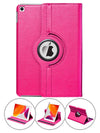 360 Degrees Rotating Leather Standing Case for iPad 7 (10.2")