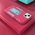iPhone 13 mini Kickstand fully protected heavy-duty shockproof case