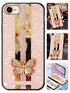 iPhone SE2 (4.7") Butterfly Bling Bling TPU Luxury Phone Case