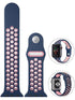 Apple Watch 7/6/5/4/3/2/1 (42MM/44MM/45MM) Breathable Watch Bands