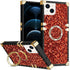 iPhone 13 TPU Luxury Diamonds Fashion Case