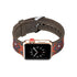 Apple Watch Series 4/3/2/1 with Silver Buckle Rubber Design Colorful Replacement i Watch Bands