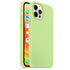 iPhone12/12Pro Colorful Silicone Case