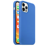 iPhone 12Pro Max Colorful Silicone Case