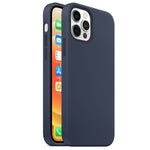 iPhone 12Pro Max Colorful Silicone Case