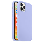 iPhone 12Pro Max Colorful Silicone Case