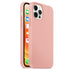 iPhone 12Pro Max Colorful Silicone Case