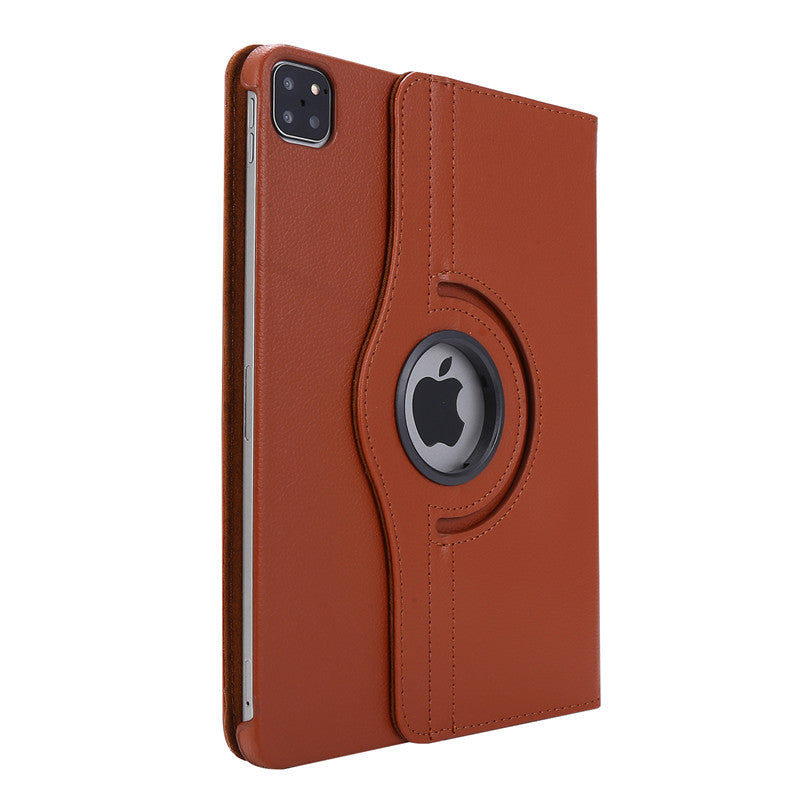 360 Degrees Rotating Leather Standing Case for iPad Pro(12.9)