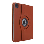 360 Degrees Rotating Leather Standing Case for iPad Pro(12.9)