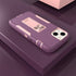 iPhone 13 mini Kickstand fully protected heavy-duty shockproof case