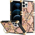 iPhone 13 Pro TPU Luxury  Fashion Case with Kickstand