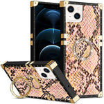iPhone 13 TPU Luxury Diamonds Fashion Case